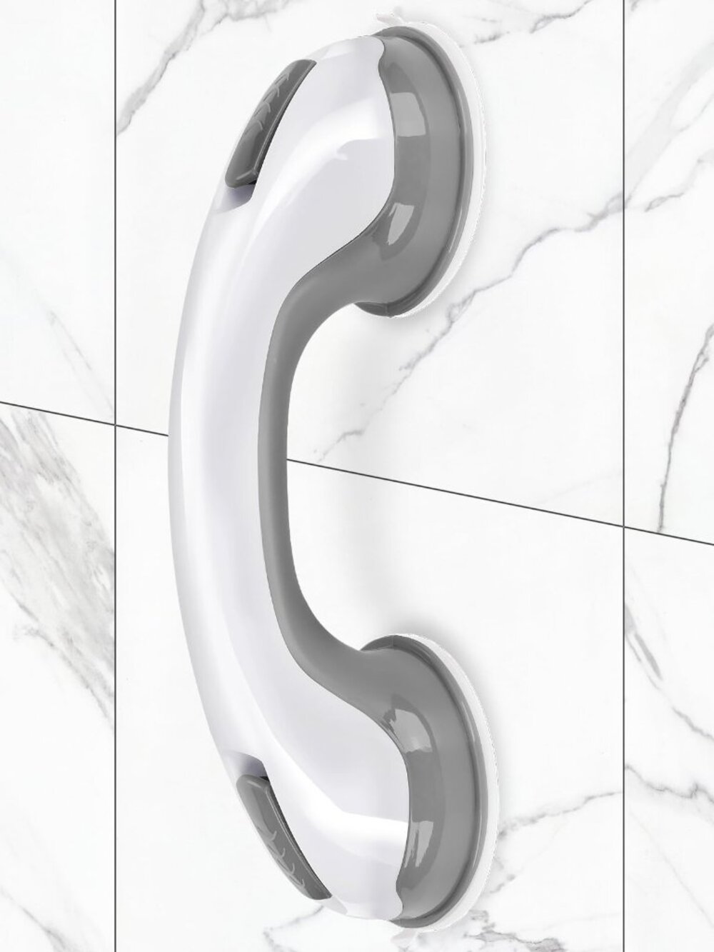 Shower Handle 1 Pack Grab Bars for Bathtubs & Showers, 12 inch Grab Bars